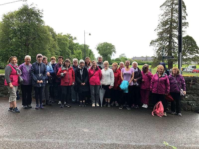 Killarney Strutters Walking Group