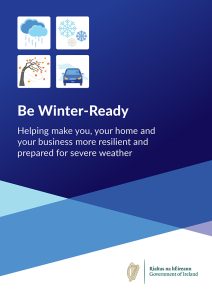 Be Winter Ready booklet 2024-2025